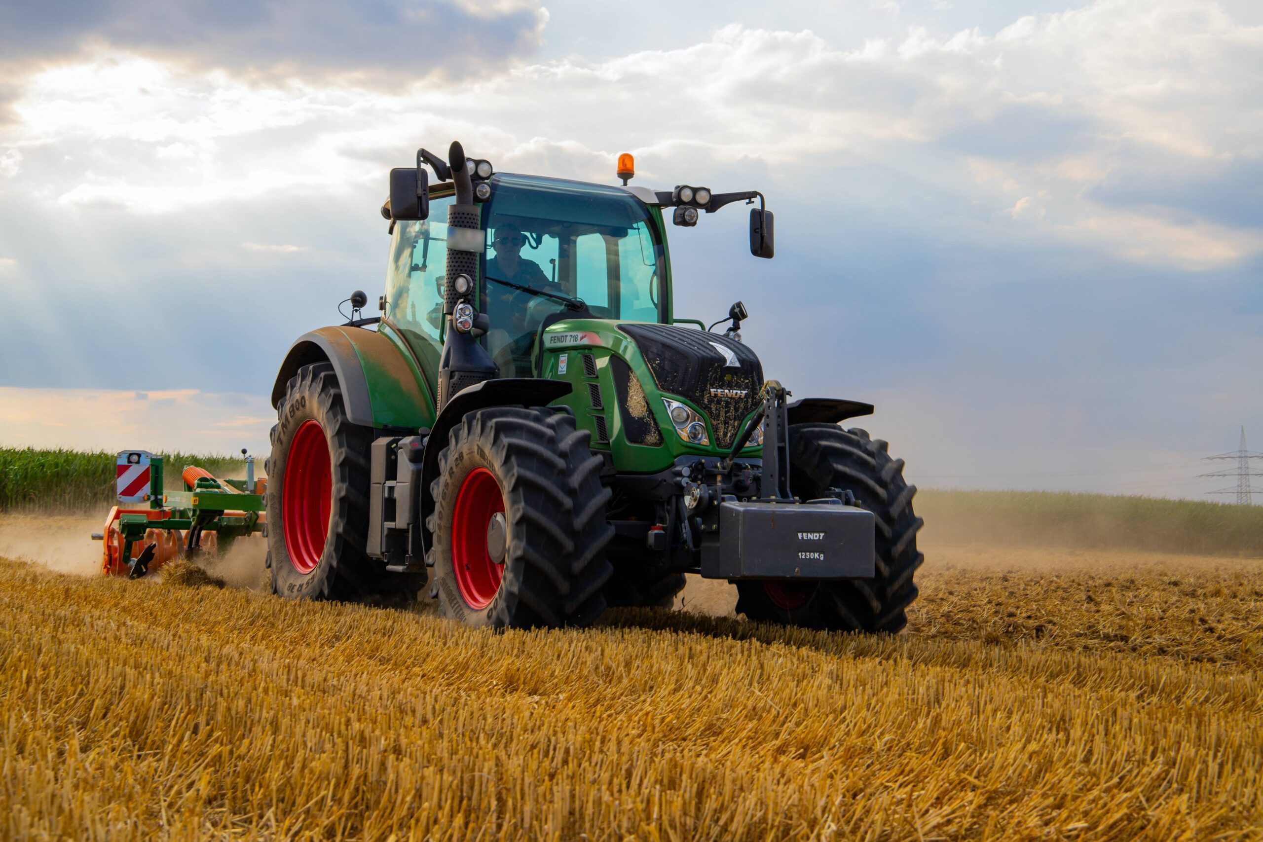 La agricultura; cultivar el conocimiento de la tierra