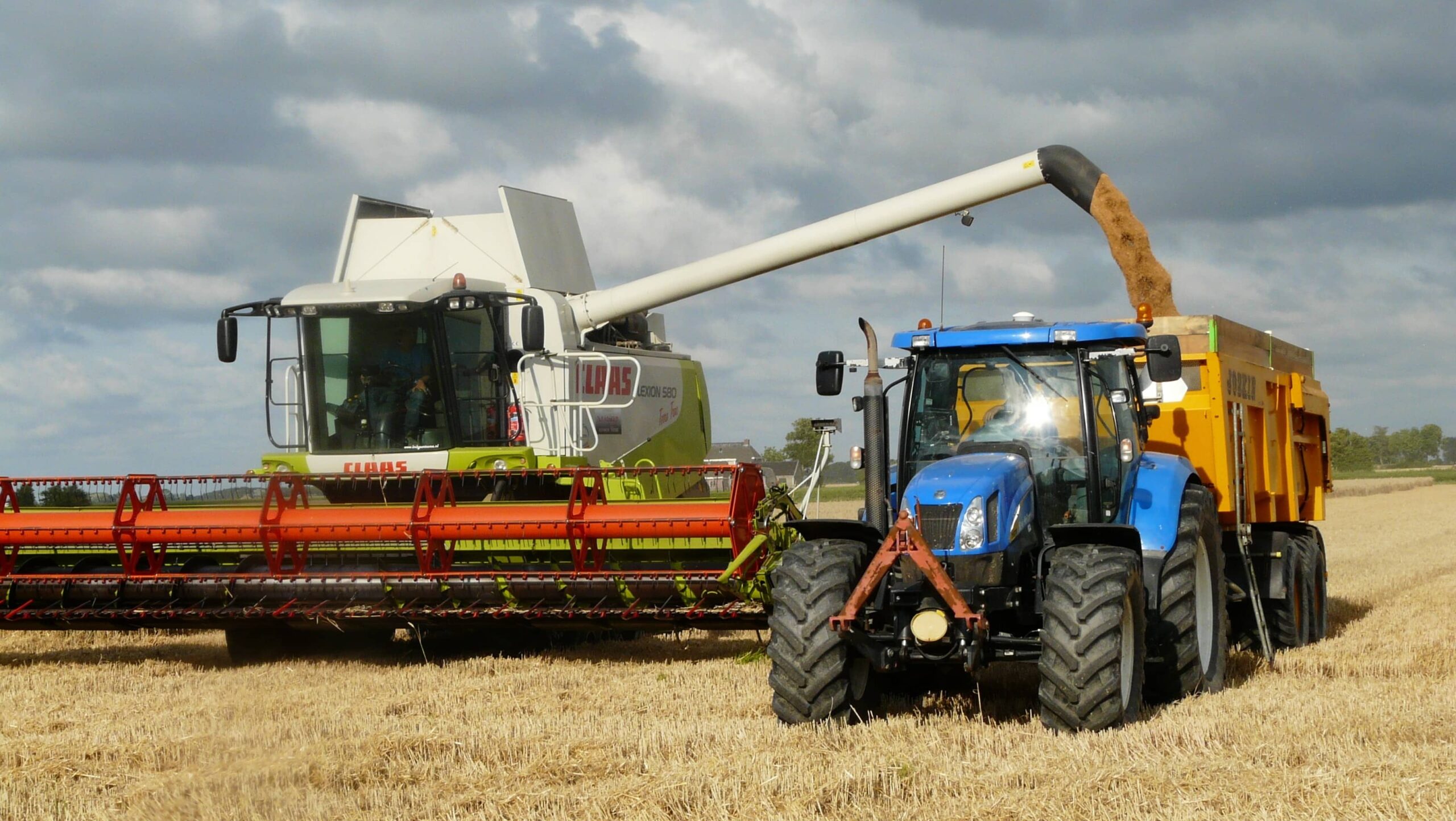 Agricultura en Argentina
