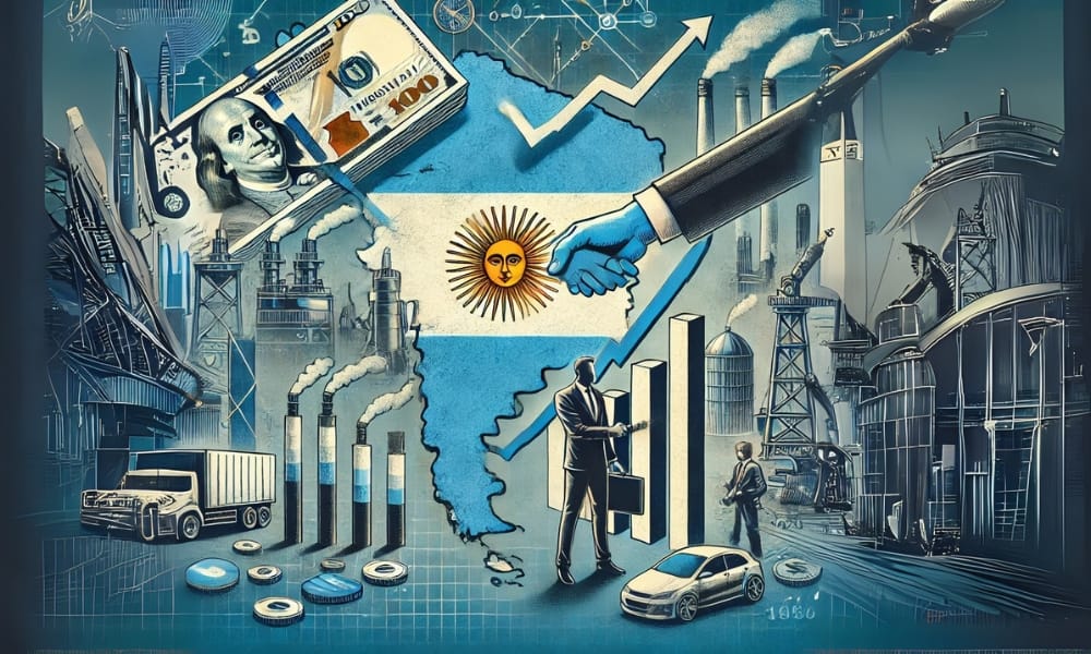 Problemas y Perspectivas en la Economía de Argentina