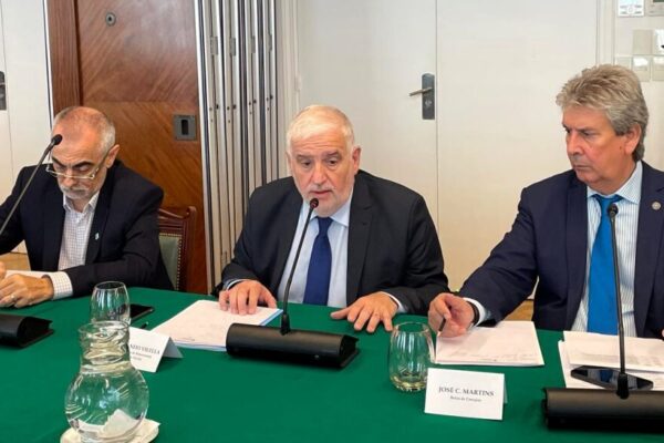 El Consejo Agroindustrial reactivó sus planes para potenciar las exportaciones y el empleo El Consejo Agroindustrial reactivó sus planes para potenciar las exportaciones y el empleo