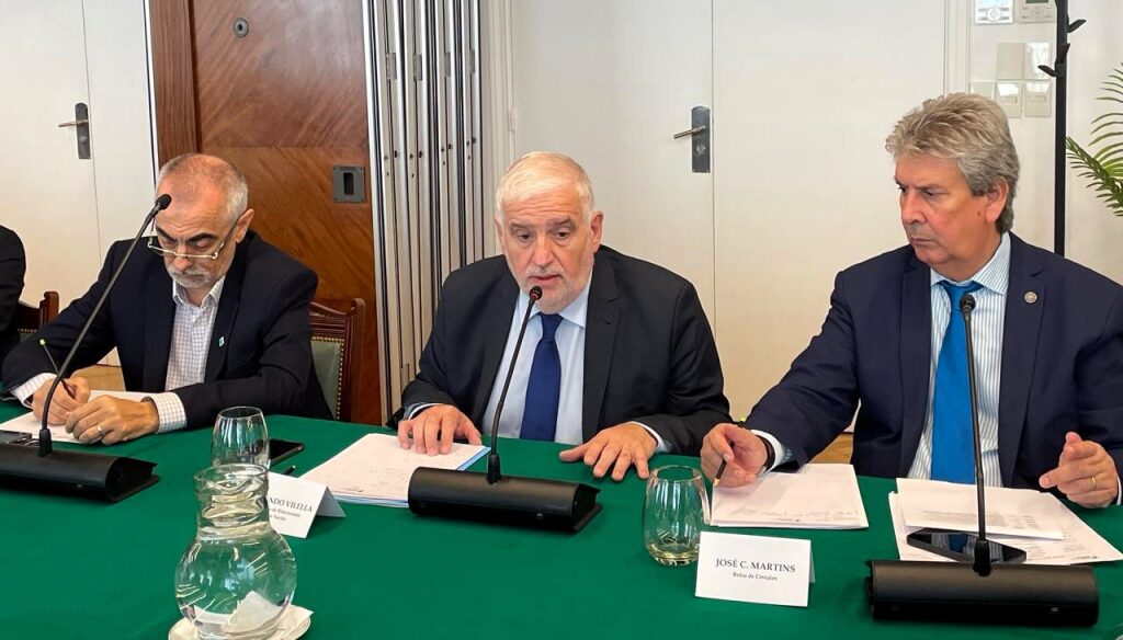 El Consejo Agroindustrial reactivó sus planes para potenciar las exportaciones y el empleo