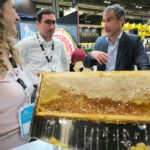 Los alimentos de Guadalajara traspasan fronteras en el 37 Salón Gourmets además de promocionar la provincia, sus rutas y su patrimonio Los alimentos de Guadalajara traspasan fronteras en el 37 Salón Gourmets además de promocionar la provincia, sus rutas y su patrimonio