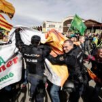 Coletazos de las protestas: sigue el envío de multas en relación con la protesta de los agricultores en el Port de València Coletazos de las protestas: sigue el envío de multas en relación con la protesta de los agricultores en el Port de València