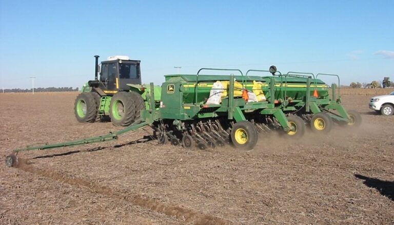 Desde Córdoba se prolongan las malas noticias para la próxima siembra de trigo