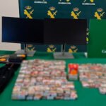 Detienen a dos personas por el robo de aceite de oliva por valor de 70.000 euros Detienen a dos personas por el robo de aceite de oliva por valor de 70.000 euros