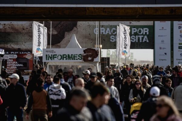 Agroactiva 2024: cuándo es, dónde y cómo conseguir una entrada Agroactiva 2024: cuándo es, dónde y cómo conseguir una entrada