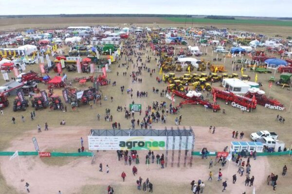 Agronea 2024: la vidriera del norte argentino hará foco en la “agricultura inteligente”