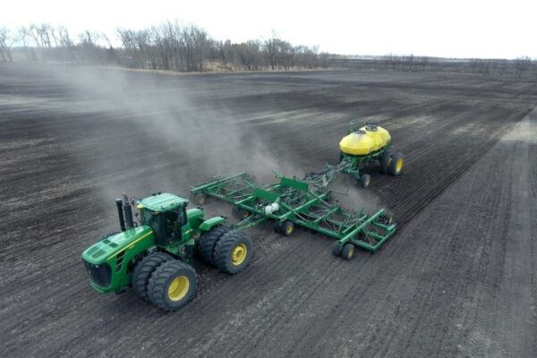 El Senasa presentó un nuevo sistema para el registro y comercialización de fertilizantes