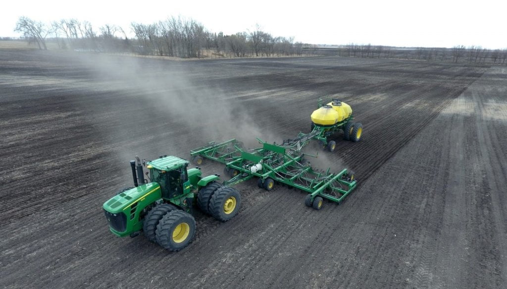 El Senasa presentó un nuevo sistema para el registro y comercialización de fertilizantes