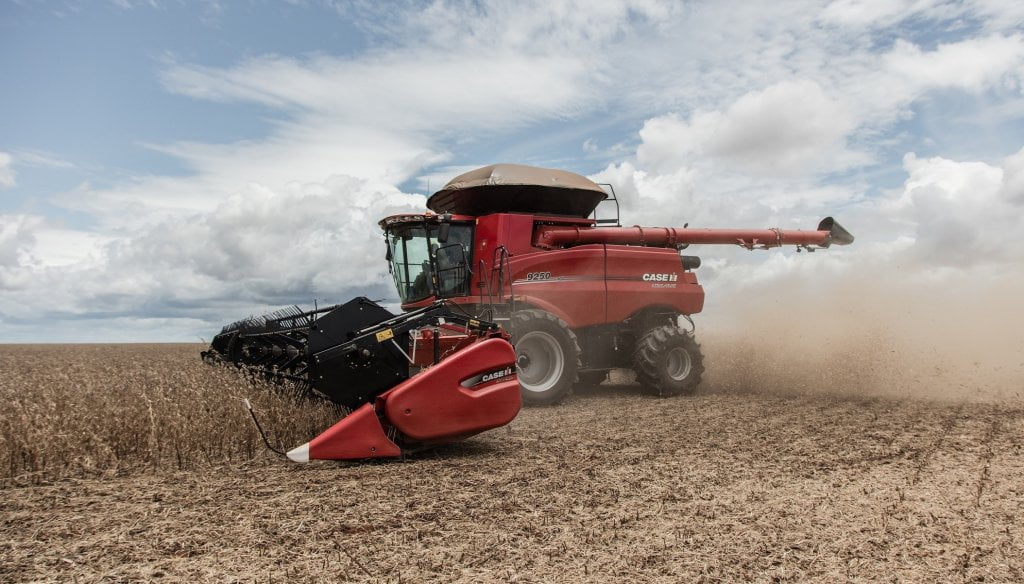 Un alivio para la soja: se cortan las lluvias y podría reactivarse la cosecha más atrasada en 8 años
