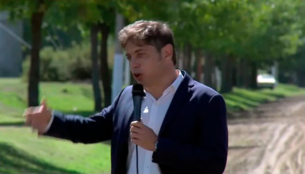 Mano a mano entre Kicillof y la Mesa de Enlace, luego de los intentos de “rebelión fiscal”