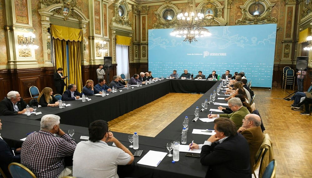 Inmobiliario Rural: Kicillof niega aumentos de más del 200%, pero aceptó revisar los reclamos del campo