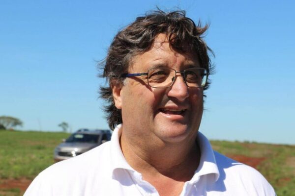 Ricardo, el productor que cosechó el primer lote de soja en Corrientes: “Es una zona con gran potencial”