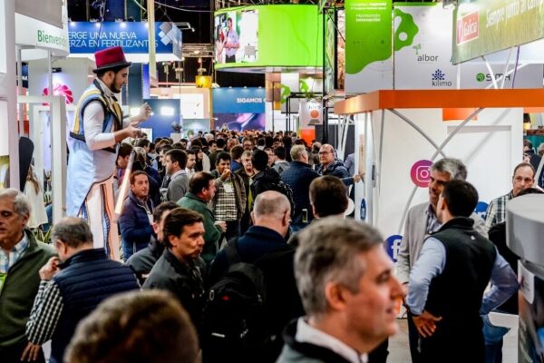 “Todo está conectado”: las novedades del renovado Congreso de Aapresid en CABA