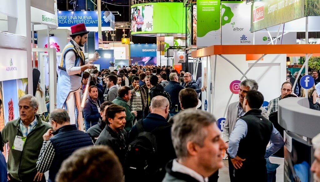 “Todo está conectado”: las novedades del renovado Congreso de Aapresid en CABA