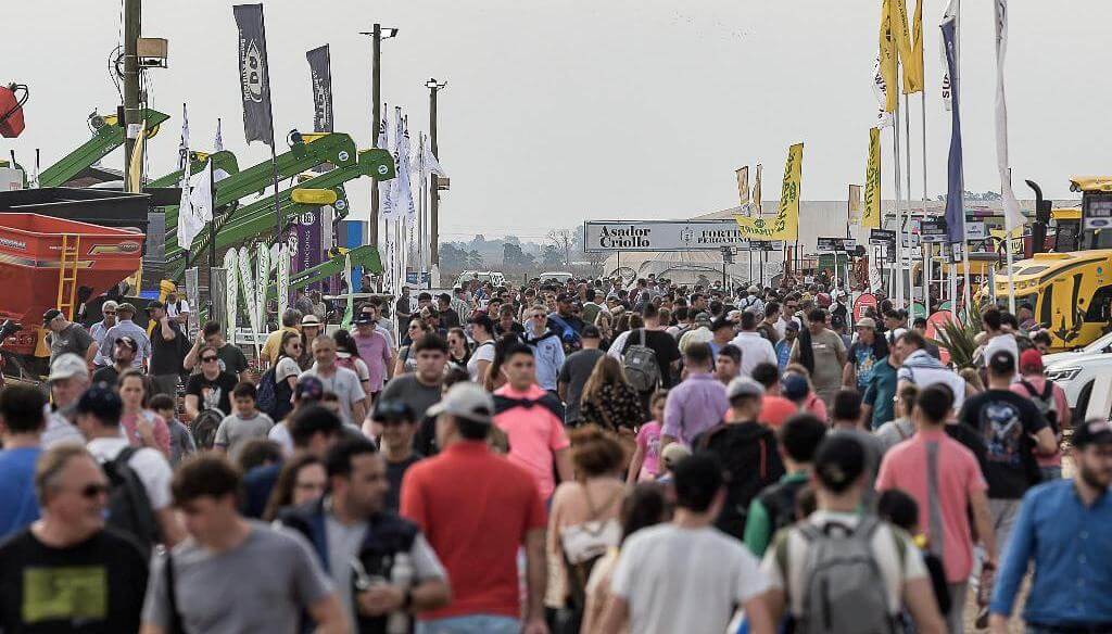 Agroactiva 2025 ya comenzó a tomar forma, con una preventa exclusiva para clientes