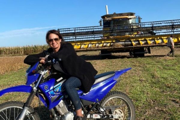 Paz, la productora que canta “La Justa” sobre cómo enfrentar los obstáculos que pone la vida Paz, la productora que canta “La Justa” sobre cómo enfrentar los obstáculos que pone la vida