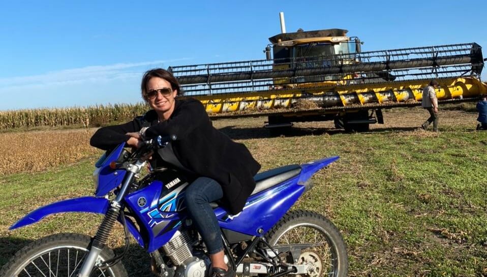 Paz, la productora que canta “La Justa” sobre cómo enfrentar los obstáculos que pone la vida