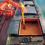 España ya se ha convertido en el primer comprador de cereales de Ucrania y en el primer «socio comercial» por delante de China