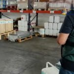 Cuatro personas físicas y dos jurídicas, investigadas por el uso de fitosanitarios ilegales en fincas del entorno de Doñana