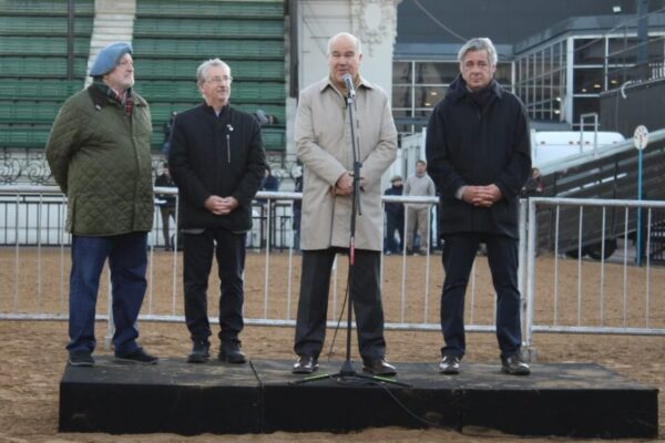 El primer mensaje de Sergio Iraeta al campo: “La impronta será estar realmente al lado del productor”