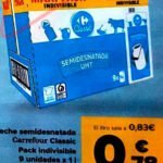 Alertan de que el uso de la leche como reclamo por parte de ciertas cadenas de supermercado lo acaba pagando el productor