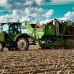 El PIB agrícola cae el 1,2% en el segundo trimestre frente al alza de los demás sectores, que suben una media del 0,8%