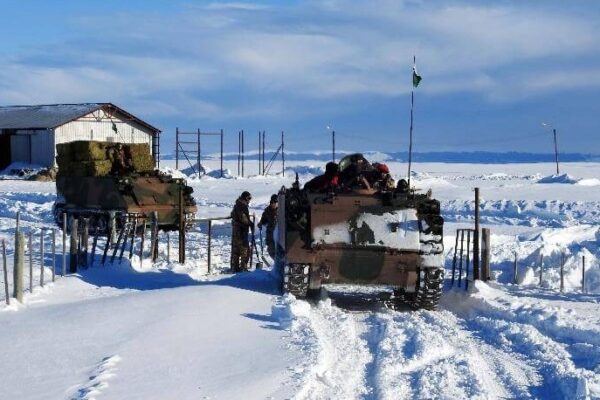 “A caballo es imposible”: persiste el drama de la nieve en el Sur mientras los productores esperan un alivio del clima