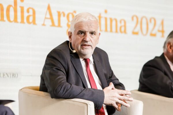 Adiós a una corta gestión: el Gobierno desplazó a Fernando Vilella como secretario de Bioeconomía