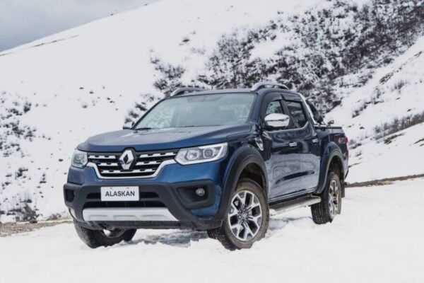 “Winter experience”: las pick-ups argentinas también muestran su potencial en la nieve