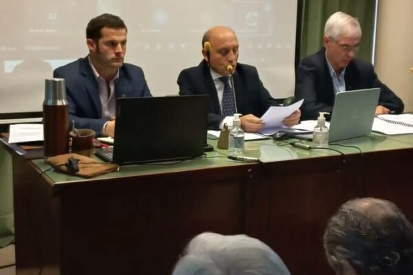 Carbap renovó autoridades y se sumó al pedido de medidas concretas: “La paciencia no es infinita”