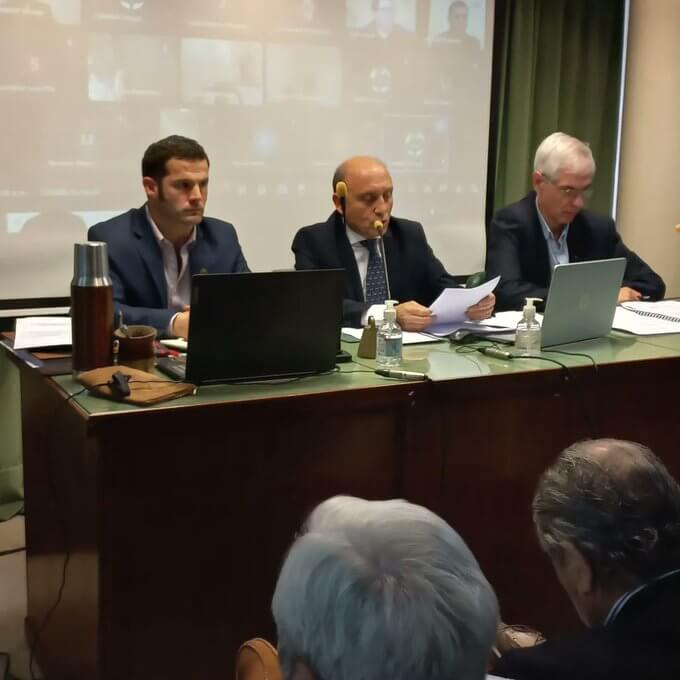 Carbap renovó autoridades y se sumó al pedido de medidas concretas: “La paciencia no es infinita”