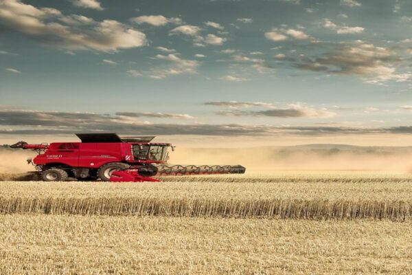 Nace una nueva cosechadora de producción nacional, con mayor capacidad de trabajo