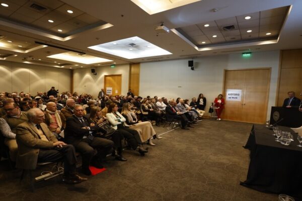 Soja y carne “libres de deforestación”: en La Rural se escuchó un fuerte rechazo contra las exigencias de Europa