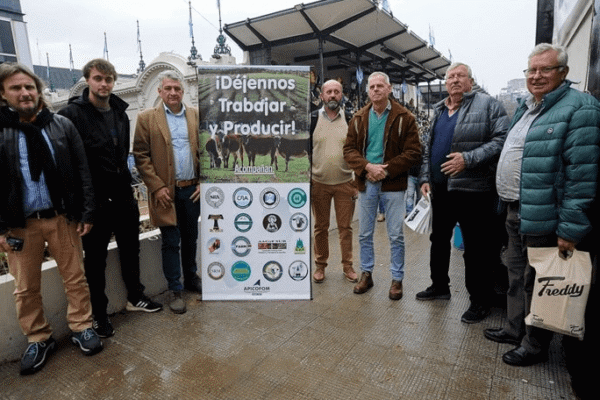 La polémica por el “no” al glifosato en Misiones llegó hasta La Rural