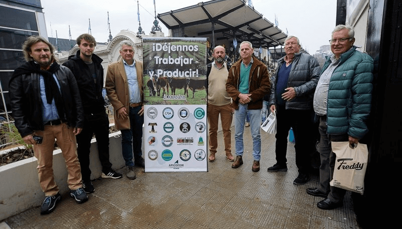 La polémica por el “no” al glifosato en Misiones llegó hasta La Rural