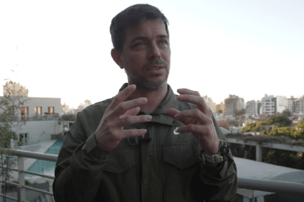 José Bianco: “La buena noticia es que La Niña no se va a presentar como un caso extremo”