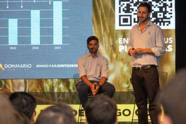 El paso a paso para lograr una semilla innovadora: una firma líder cuenta los secretos del “breeding”