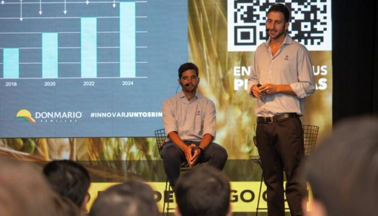 El paso a paso para lograr una semilla innovadora: una firma líder cuenta los secretos del “breeding”