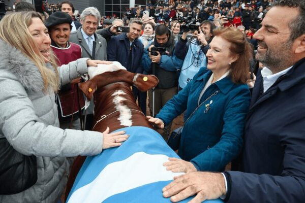 Diana Mondino, en La Rural: “Estamos en el camino de que Argentina vuelva a hacer buenos negocios”