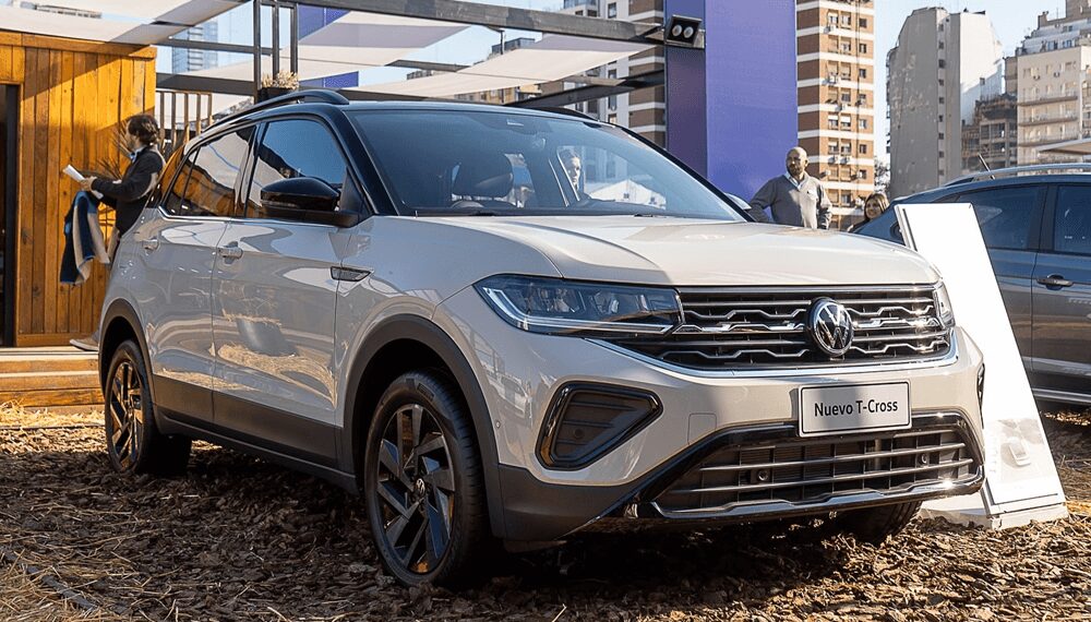 El mercado automotor también acelera con novedades en La Rural