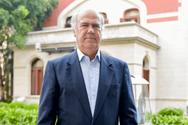 Sergio Iraeta debuta como nuevo secretario de Agricultura: recibe a la Mesa de Enlace