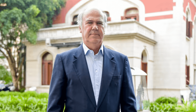 Sergio Iraeta debuta como nuevo secretario de Agricultura: recibe a la Mesa de Enlace
