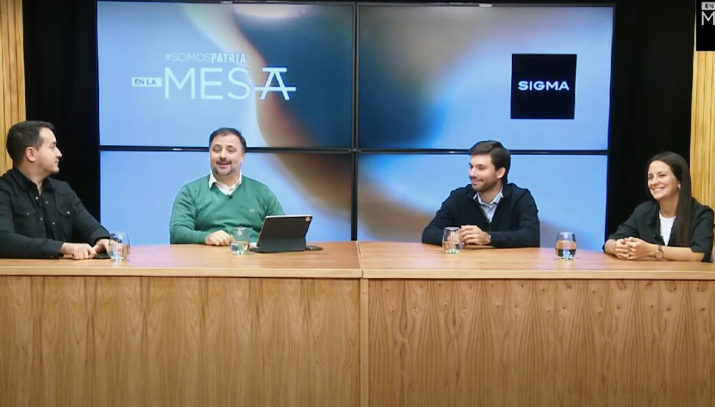 En la mesa: ¿se puede producir con sustentabilidad y a la vez ser rentable?
