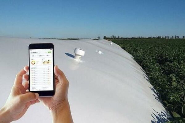 Solución agtech: cómo controlar el silobolsa desde el celular y además mejorar la gestión de créditos Solución agtech: cómo controlar el silobolsa desde el celular y además mejorar la gestión de créditos