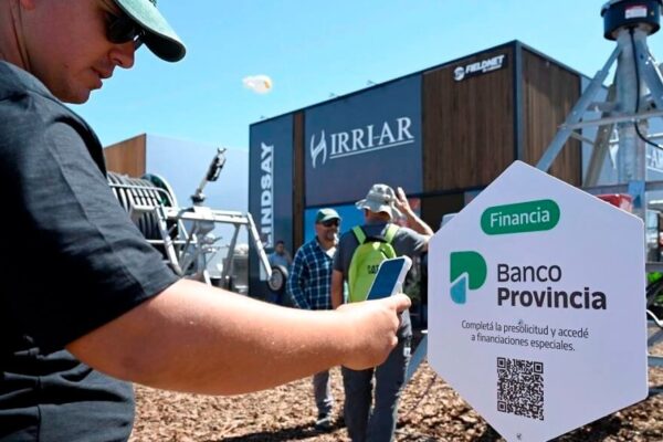 El Congreso Aapresid, otra oportunidad para que el productor se beneficie con el mejor escenario financiero