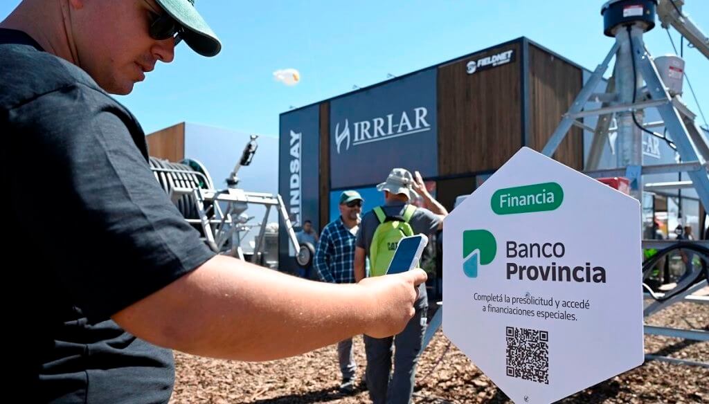 El Congreso Aapresid, otra oportunidad para que el productor se beneficie con el mejor escenario financiero