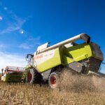 La cosecha de trigo blando en Francia, una de las más bajas en los últimos 40 años, cae un 24,9% en un año  junto al resto de cereales