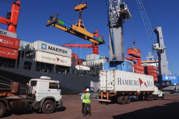 Legumbres: la logística, un aspecto esencial para producciones que crecen lejos del puerto