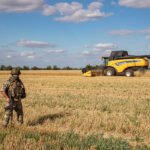 La llegada de grano de Ucrania ha aumentado un 123% en el primer semestre del año solo en el Puerto de Valencia